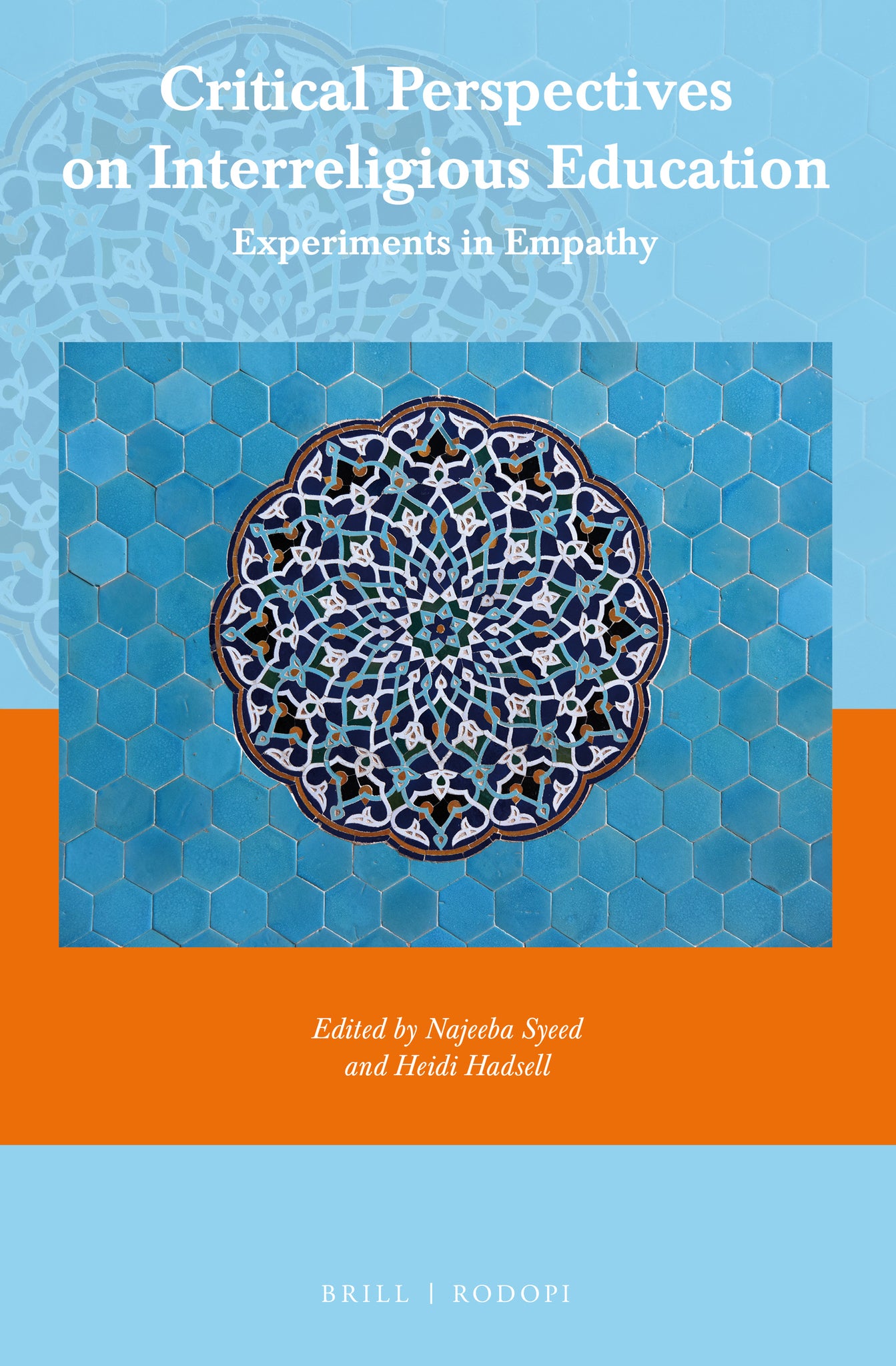 Cover image for Critical Perspectives on Interreligious Education ISBN 9789004420021